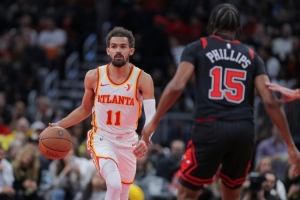 周一竞彩篮球焦点：老鹰阵容不整 公牛全民皆兵