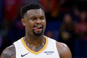 又双叒伤了！威利-格林：锡安今早突然出现不适 不严重但也不确定