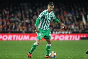 洛塞尔索：早早进球给了马竞信心 如果我们能早进球比赛可能不同