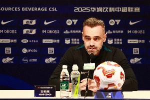 浙江助教：对王钰栋和张瑷晖缺阵有预案，球队需要继续展现斗志