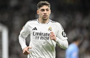 巴尔韦德：姆巴佩一定可以取得成就 训练中很常见卡雷拉斯的射门