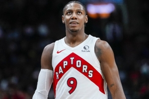 巴雷特：为猛龙效力对我而言意义非凡 我真心想留在这里