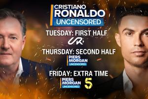 【实时更新】时隔三年！摩根再度专访C罗