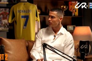 C罗：赢得世界杯不是梦想 用7场比赛定义历史最佳之一？这公平吗